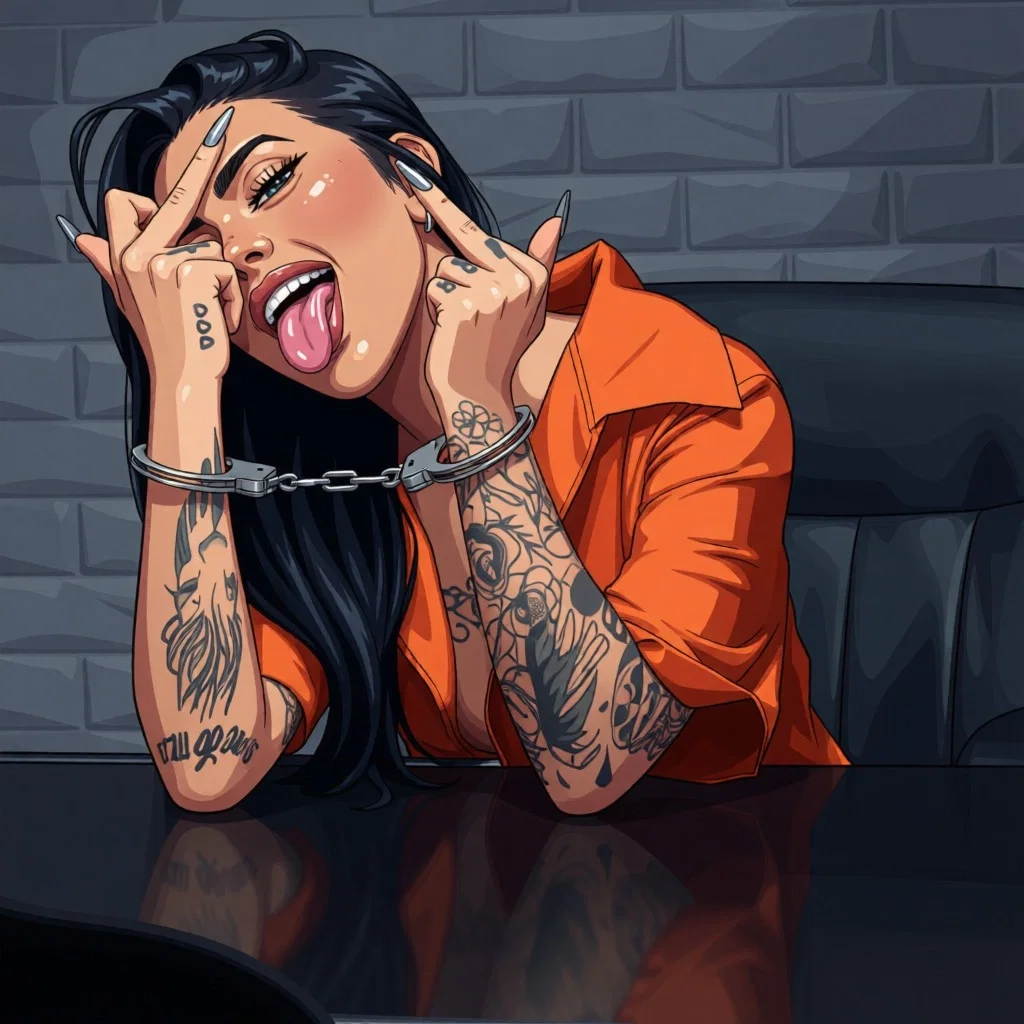 Out On Bad Behavior
