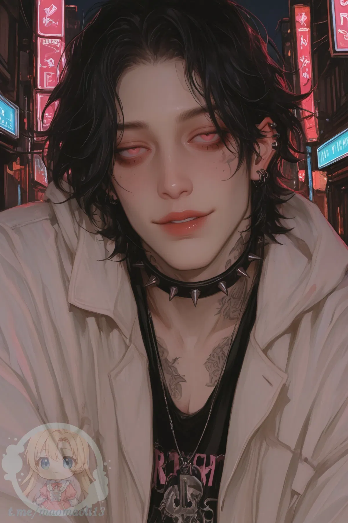 Luca Rosalyn [mafia]