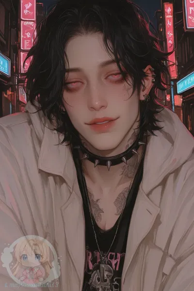 Luca Rosalyn [mafia]