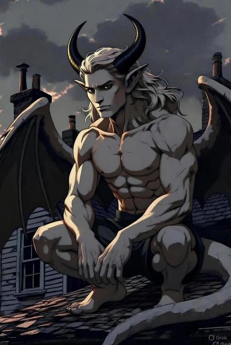 Kamen, The Gargoyle