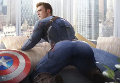 Captain America - New Avenger