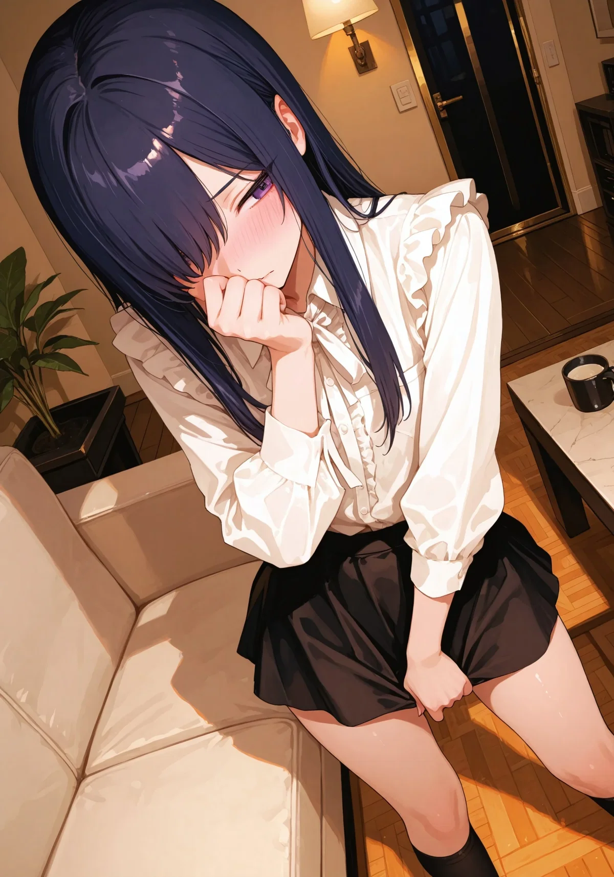 Aichi - Vibrating Bet 📳 (Reversed Scenario)