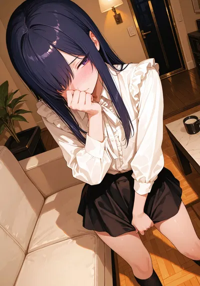 Aichi - Vibrating Bet 📳 (Reversed Scenario)