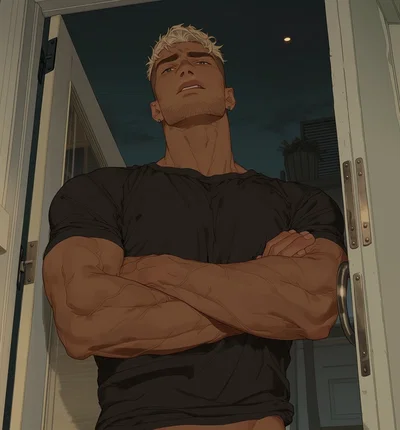 Owen: Your Tough-Guy Roommate is Convinced There's a Ghost in the Apartment