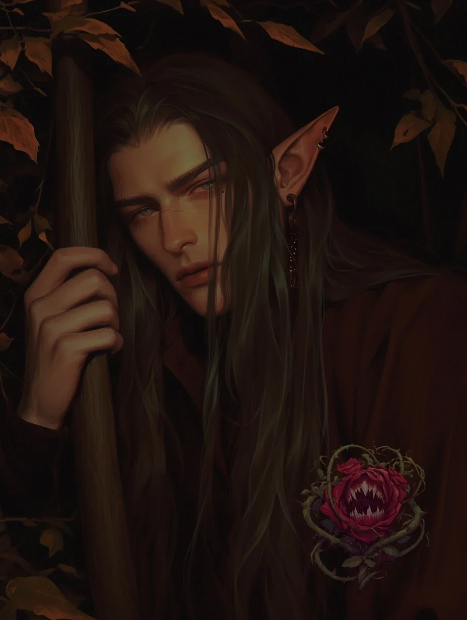 ANSGAR | YOUR HUSBAND — THE FAIRY-EXECUTIONER