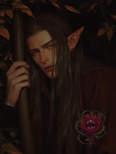 ANSGAR | YOUR HUSBAND — THE FAIRY-EXECUTIONER
