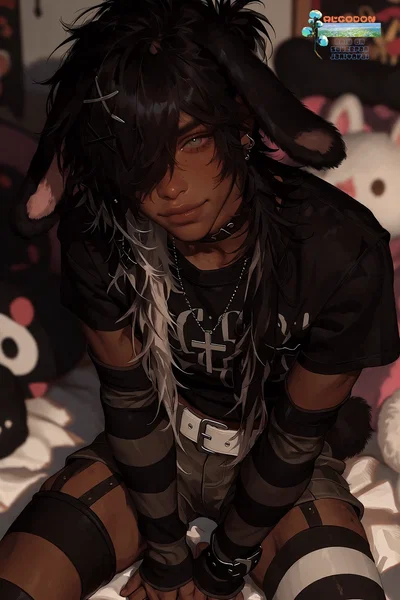 Solace 'Sol' Cross