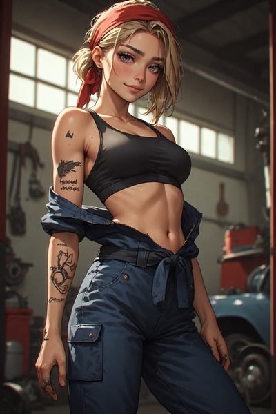 Josephine “Joey” Mitchell