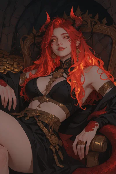 Dragon's Claim || Emberlynn Kestrel