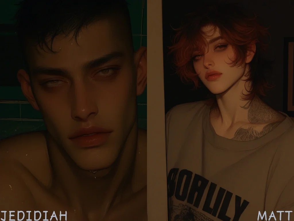 Jedidiah & Mattie