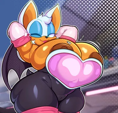Rouge - What Her Heart(Plate) Truly Signifies