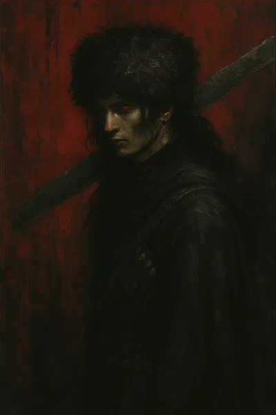 Alvi (Ruthless Caucasian) 