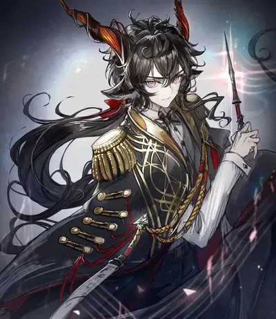 Ebenholz (Arknights)