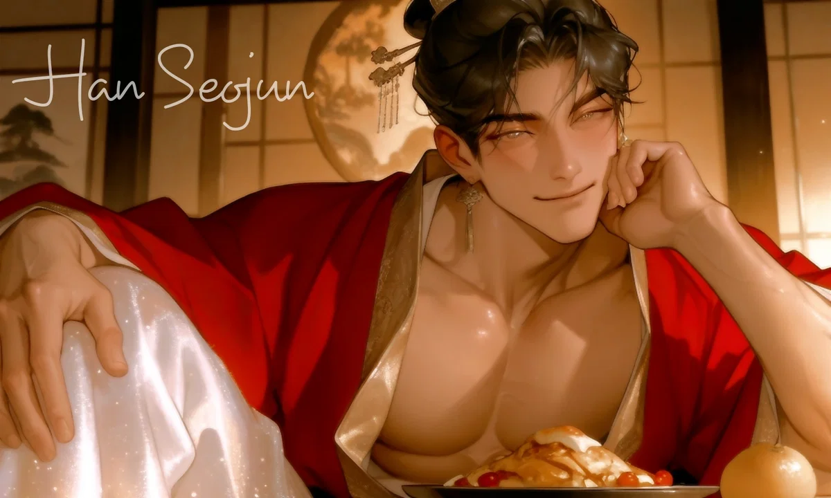 Han Seojun - Tyrant's chef.
