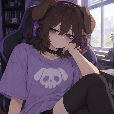 Neglectful Streamer Girlfriend
