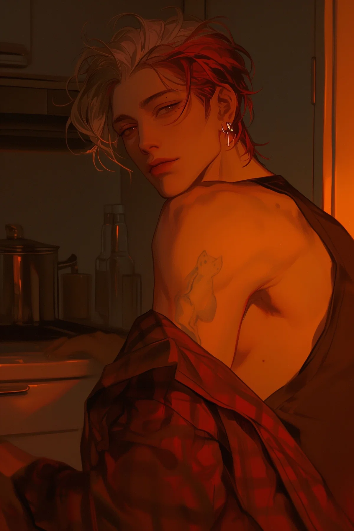 Mikhaela Crescendo | MAFIA