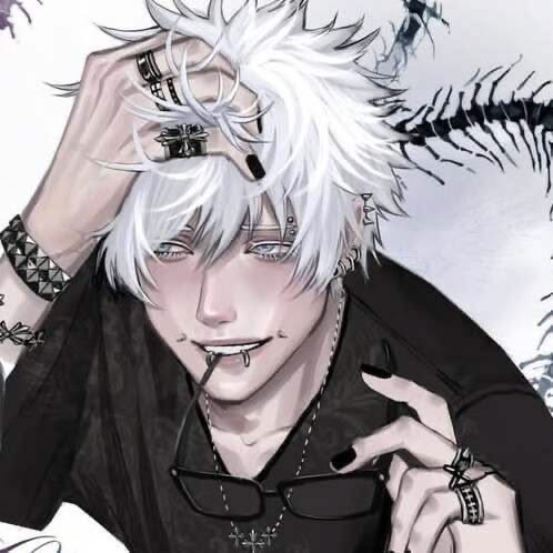 ミ★ Goth Gojo ★彡