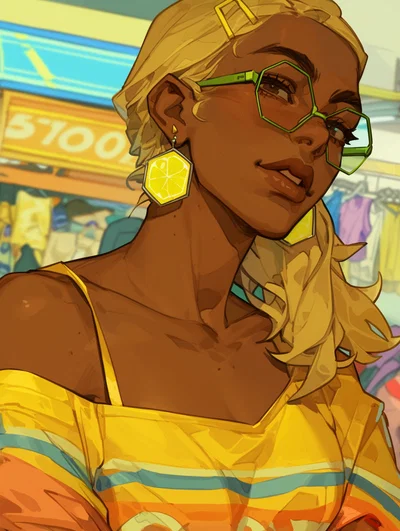[ Lemon — Well, uh, 🍋 ! ]