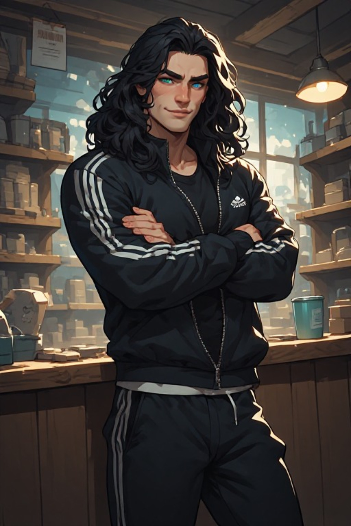 Mikhail Fedorov | Ex-Gangster | Daddy