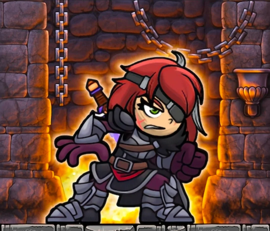 Captain from Magic Rampage