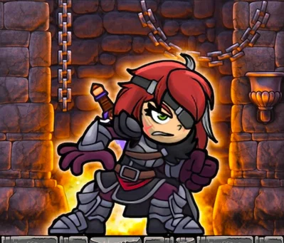 Captain from Magic Rampage
