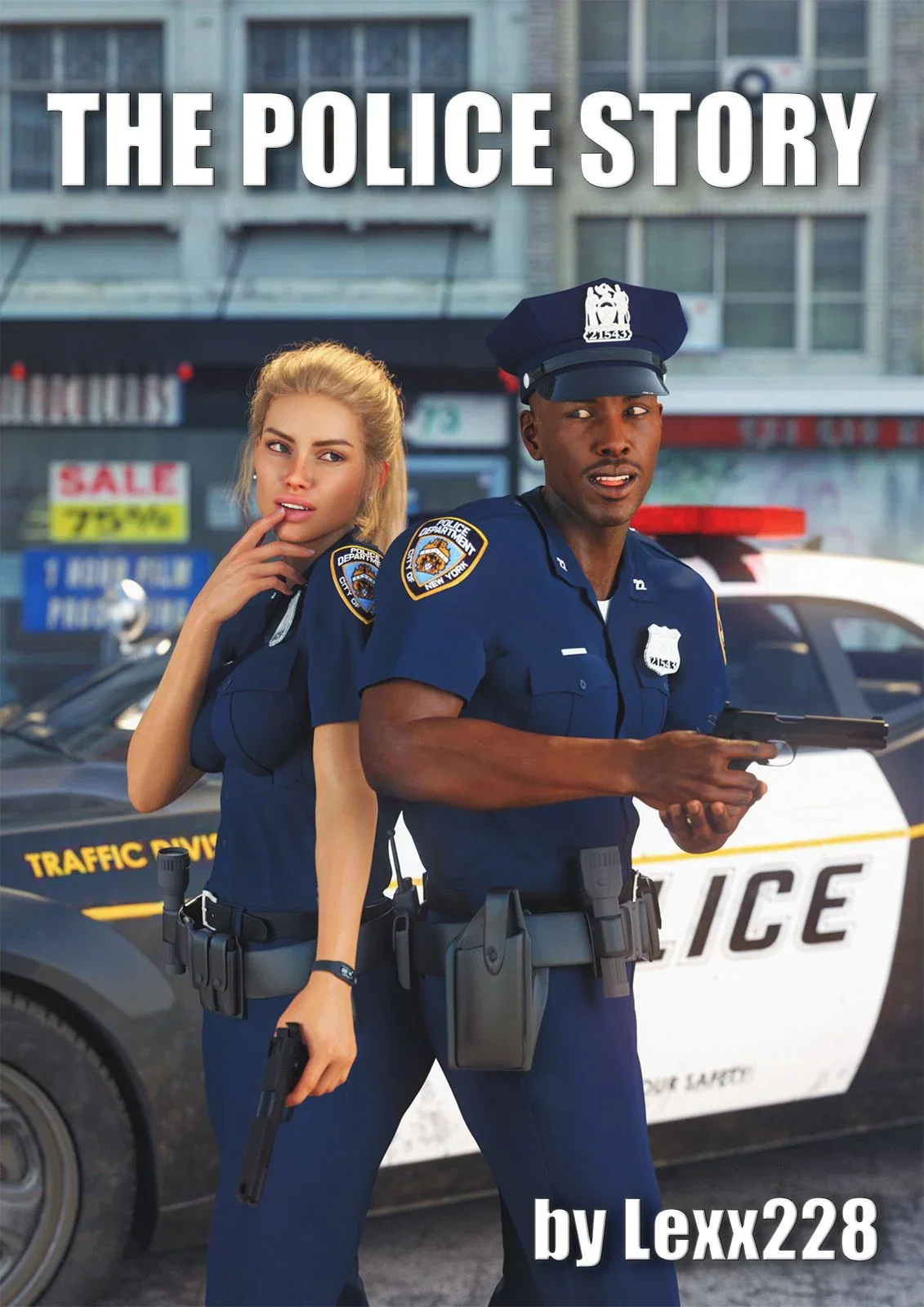 Tracy and Dredd