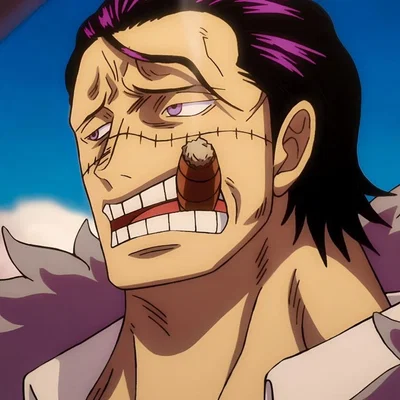ONE PIECE – 03 Sir Crocodile