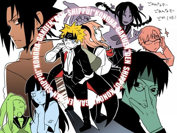 NarutoVerse — PICK MES.