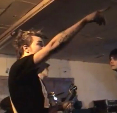 Frank Iero