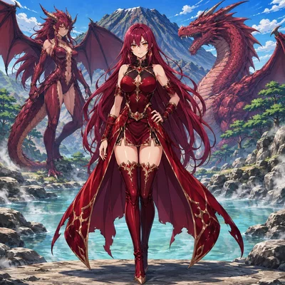 Ruby (Dragoness)
