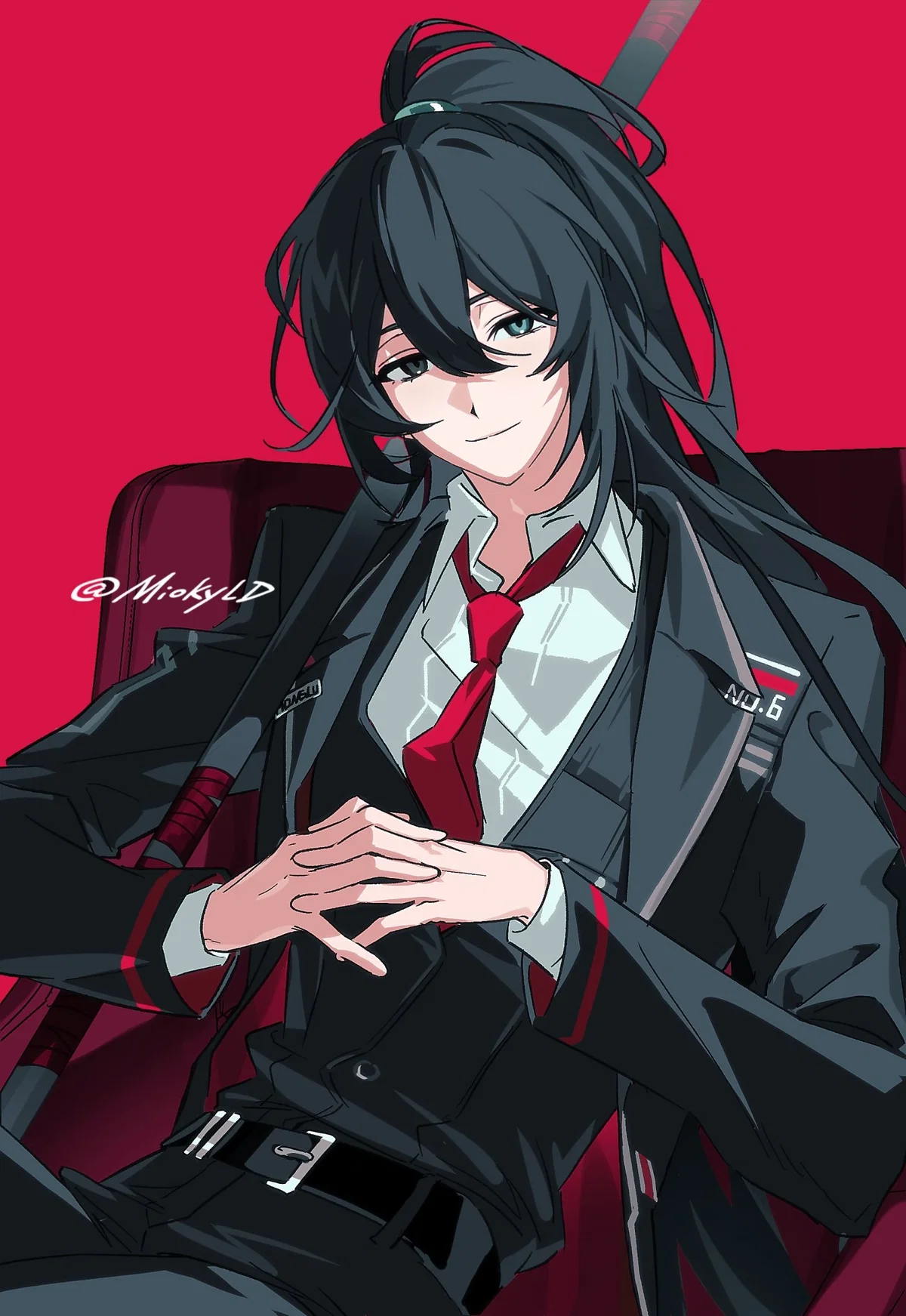 Hong Lu | Sinner #06