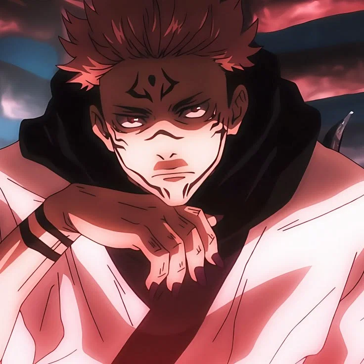 Ryomen Sukuna