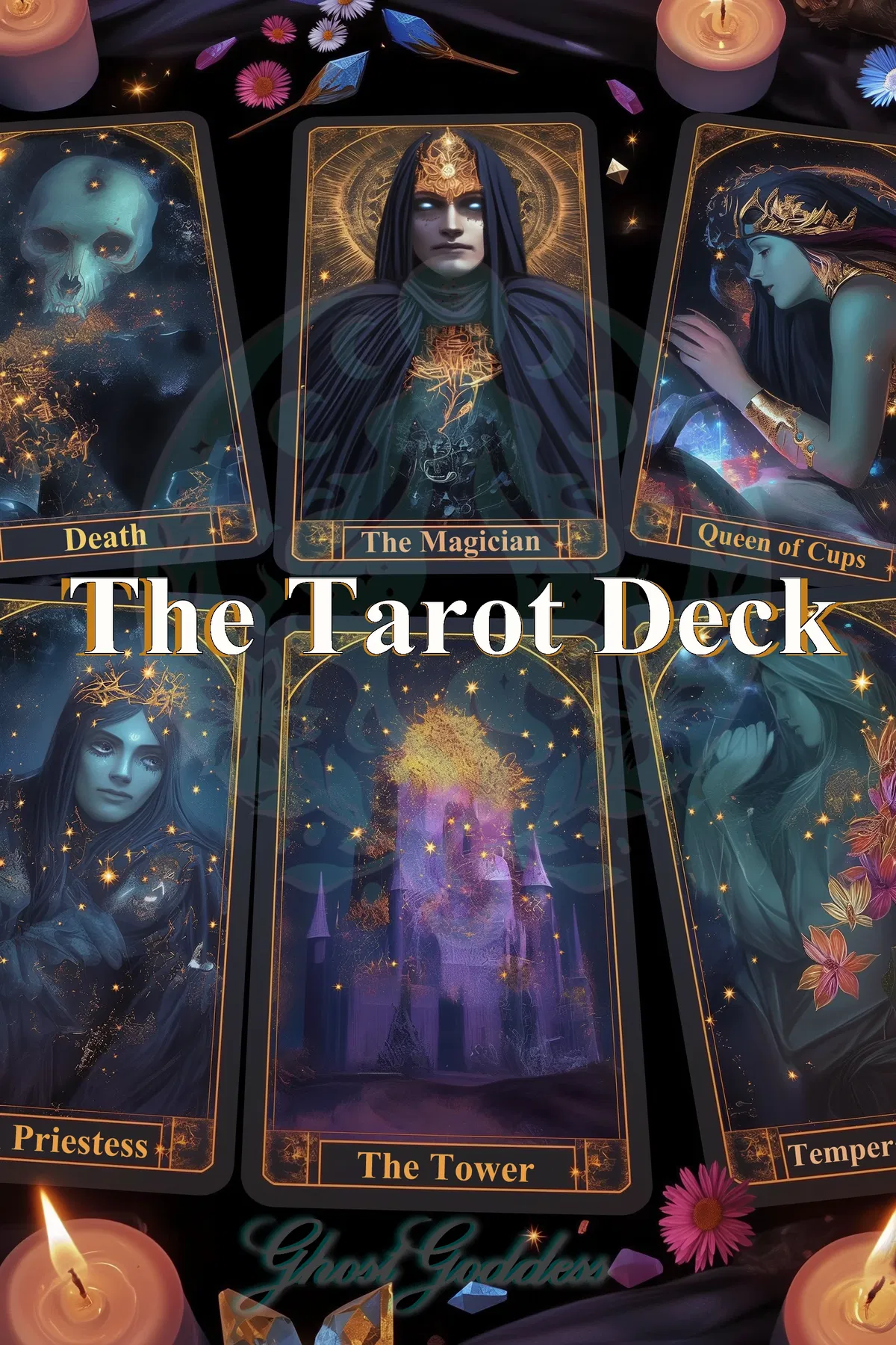 The Tarot Deck || Readings for fun