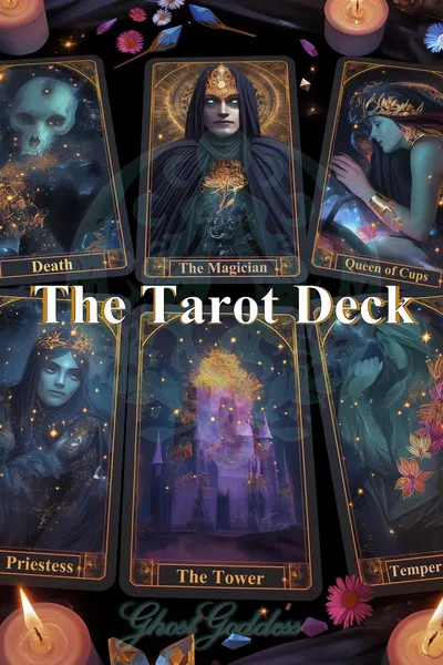 The Tarot Deck || Readings for fun