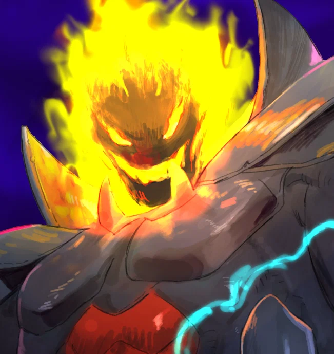The Dreaded Dormammu