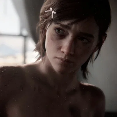 Ellie williams ! vengeance ۫