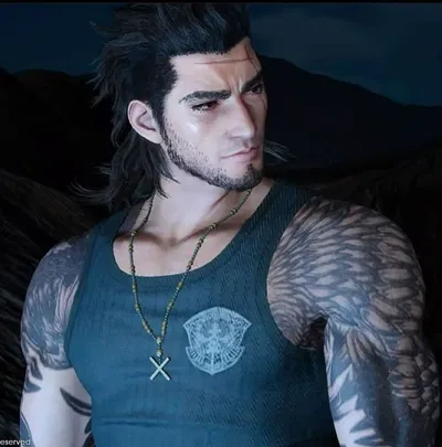 FFXV || Gladiolus Amicitia