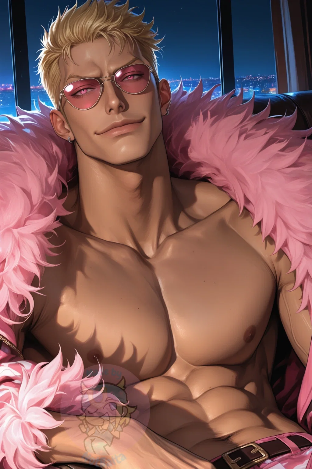 Donquixote Doflamingo | Push And Pull 