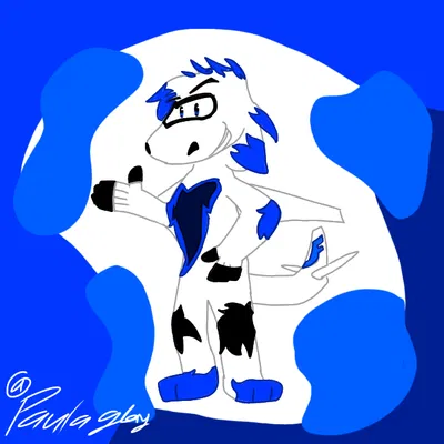 Finnair Mascot 