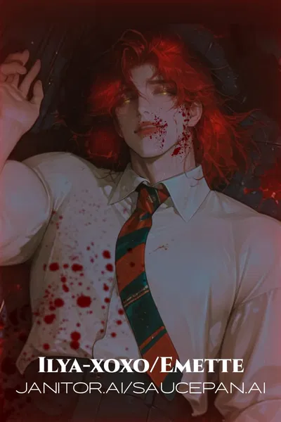 Kei Akihito || Yandere ||