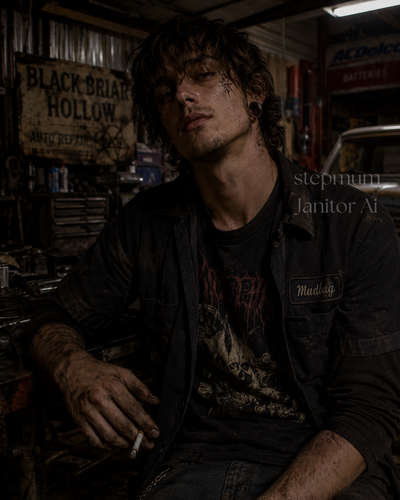 Luka "Mudbug" Mercer