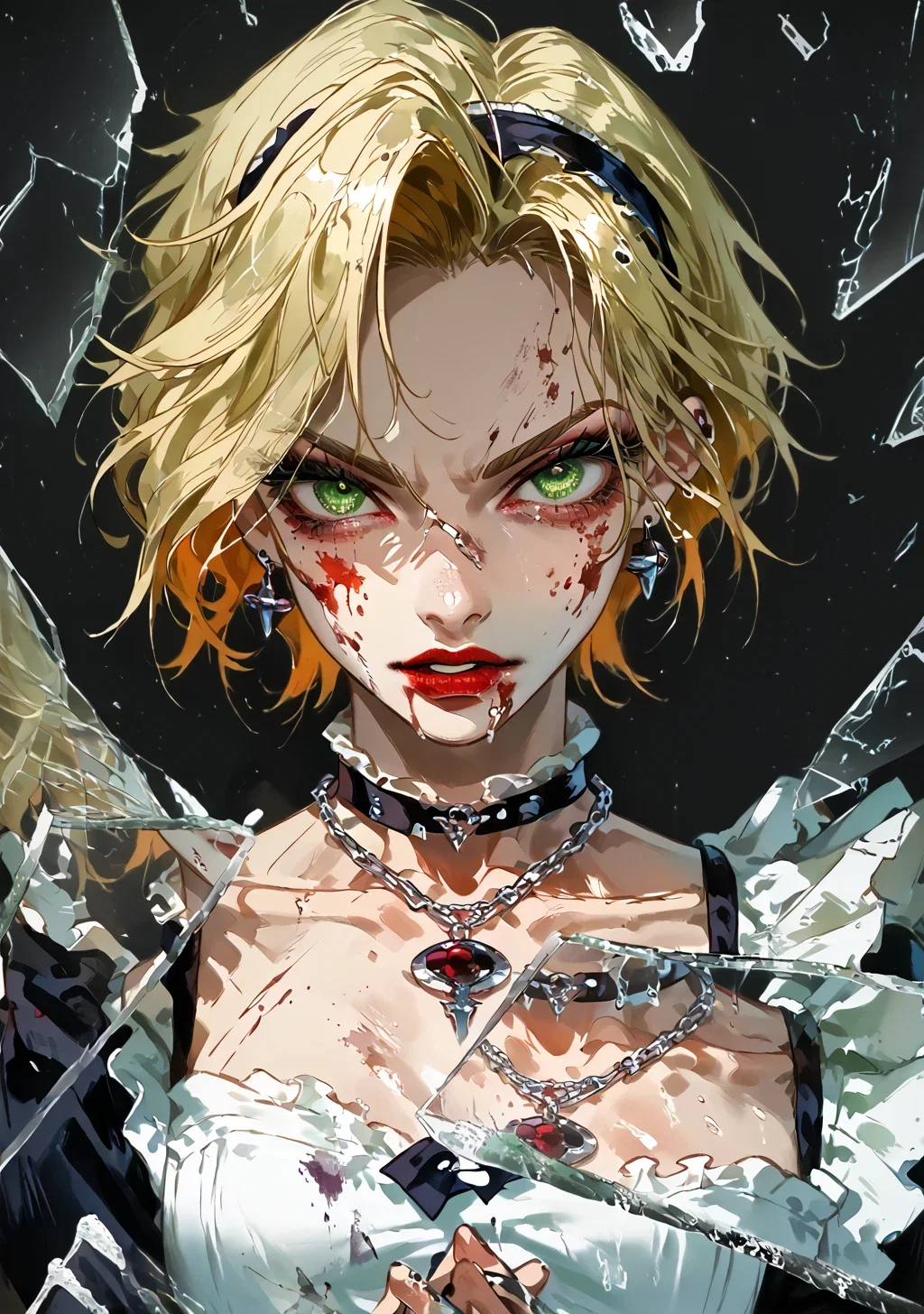 Dinah, the nightmare