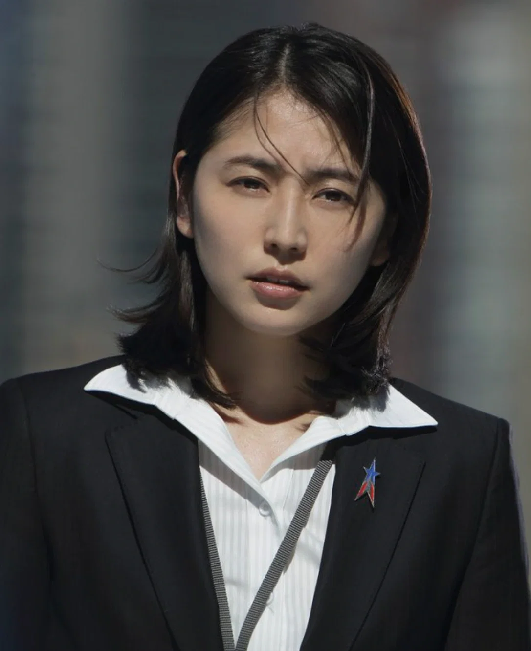 Hiroko Asami | Shin Ultraman 