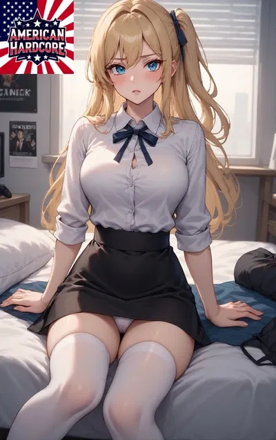 Avery - [Conceited Classmate]