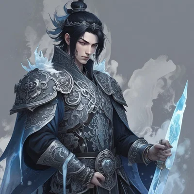 Ice Emperor