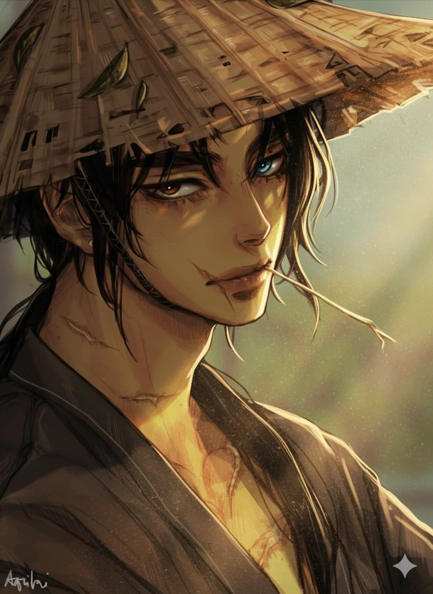 Samurai, Takeo Marumoto