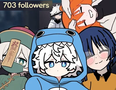 SOZ'S CELEBRATION - 703 FOLLOWERS
