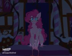 Pinky’s senses AU 