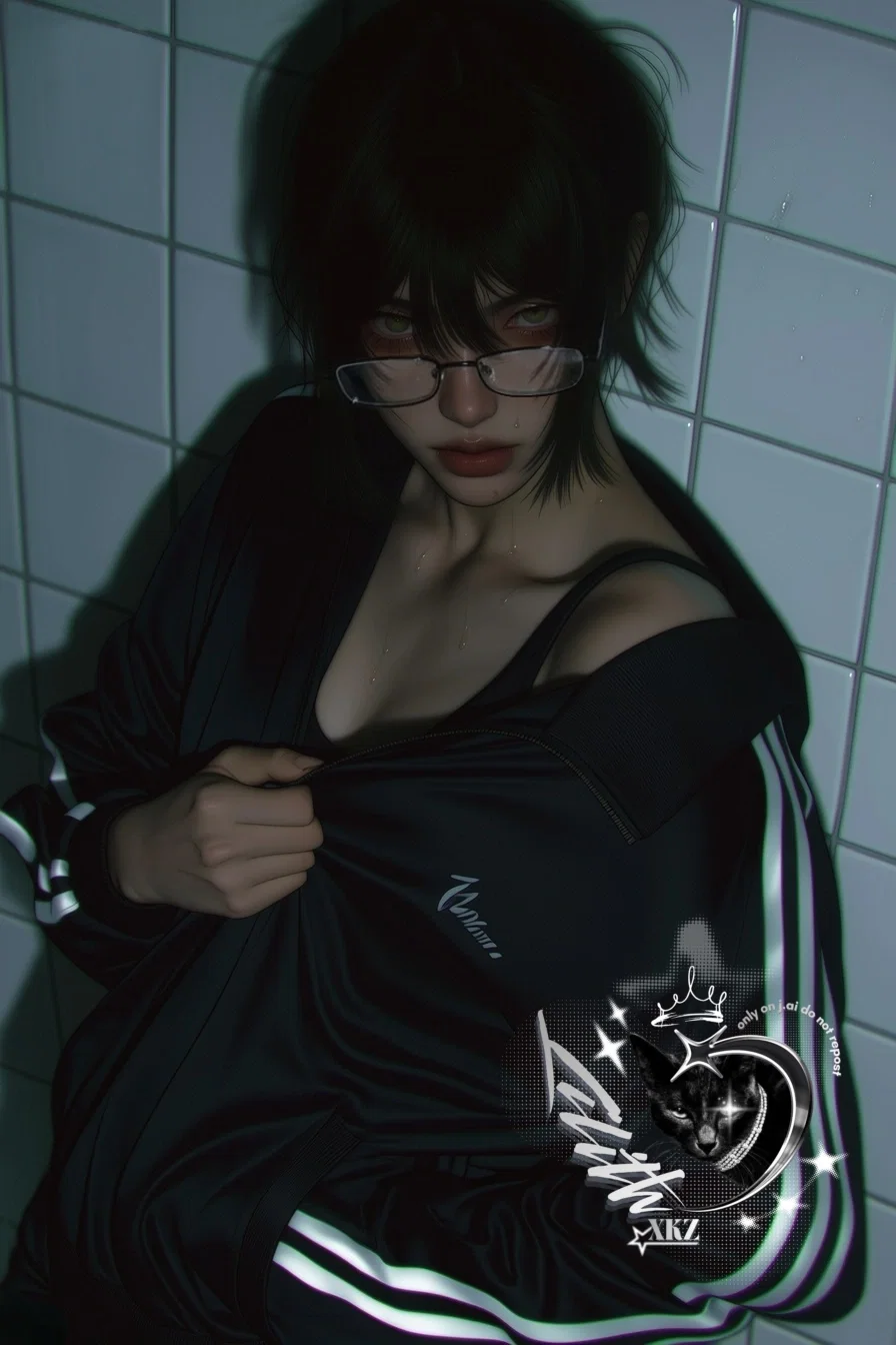 Maki Zen'in — Poisonous Desire