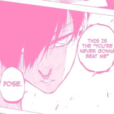 Rin Itoshi - KINK